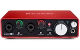Focusrite Scarlett 2i2 2nd Gen