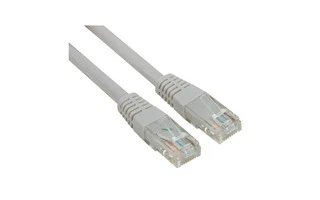 TCU66U020I - CABLE PATCH PARA RED UTP - CAT6 - 8P8C MACHO A 8P8C MACHO / CCA / A GRANEL / COLOR 