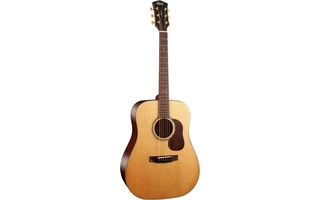 Cort Guitars GOLD-D6 NAT + Funda semirrigida