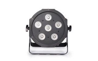 Foco PAR LED 6 x 3 W UV - Pequeño formato