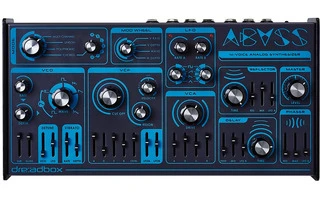 Dreadbox Abyss - Stock B