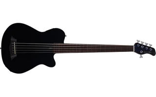 Marcus Miller GB5-5 Black Fretless
