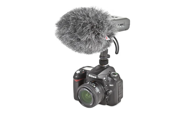 Kit de grabador de audio portátil