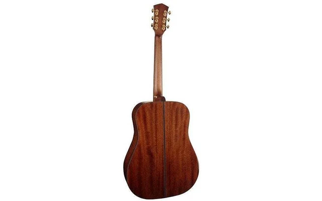 Cort Guitars GOLD-D6 NAT + Funda semirrigida