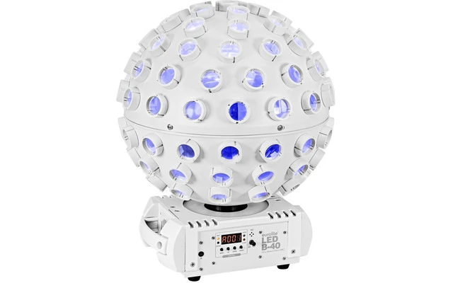 EUROLITE LED B-40 HCL Beam Effect MK2 blanco