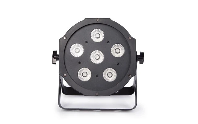 Foco PAR LED 6 x 3 W UV - Pequeño formato
