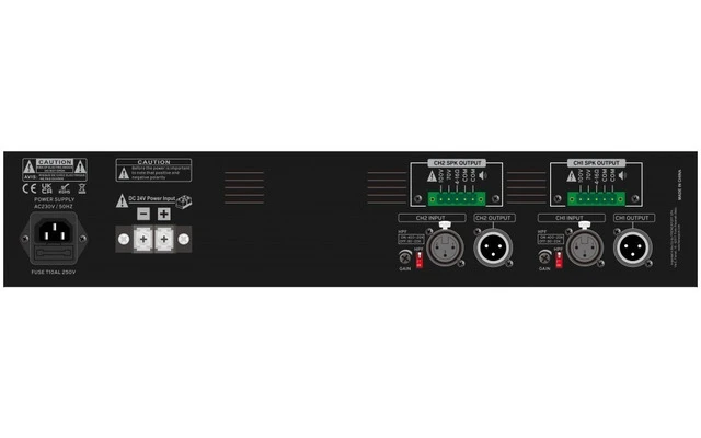 HELVIA Zeus 2120CA