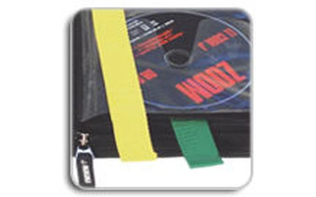 Magma CD Wallet 64 RPM