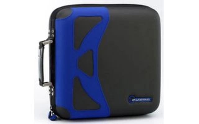 Slappa HardBody 240CD Case Blue