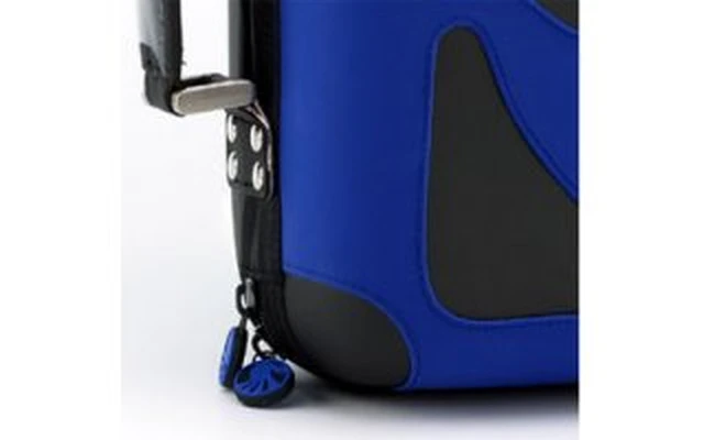 Slappa HardBody 240CD Case Blue