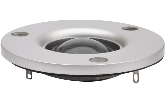 Tweeter de cúpula de seda 1