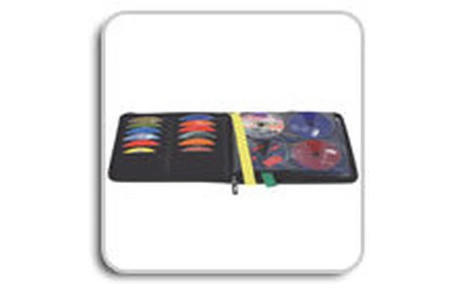 Magma CD Wallet 64 RPM