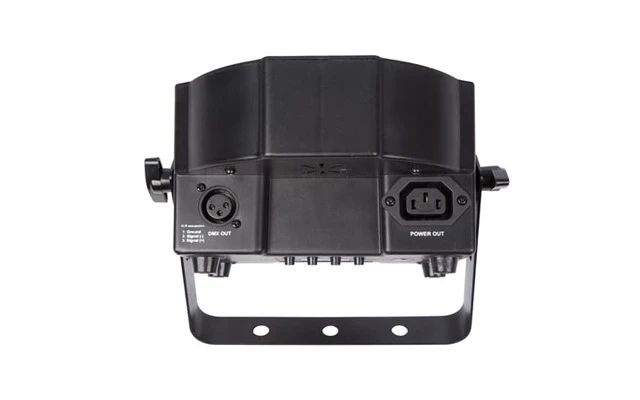 Foco PAR LED 6 x 3 W UV - Pequeño formato