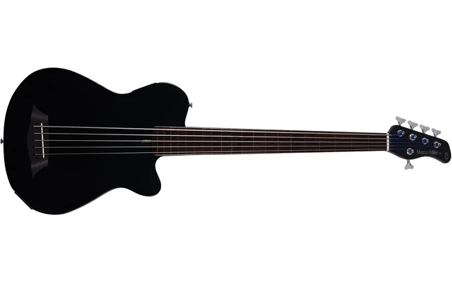 Marcus Miller GB5-5 Black Fretless