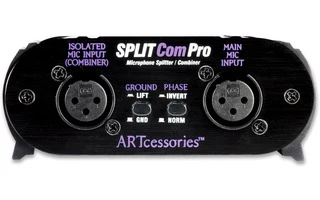 ART SPLITCOM PRO