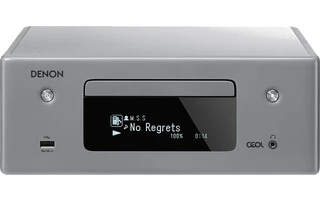 Denon RCD-N10 Gris