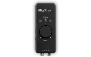 IK Multimedia iRig Stream