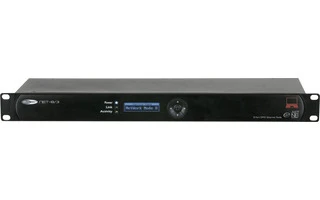 Showtec NET-8/3 - 8 Canales ART-Net / Kling Net Nodo - 3 Pin XLR