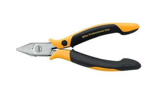 WH26821B - WIHA - ALICATES DE CORTE DIAGONAL ESD - Z40304