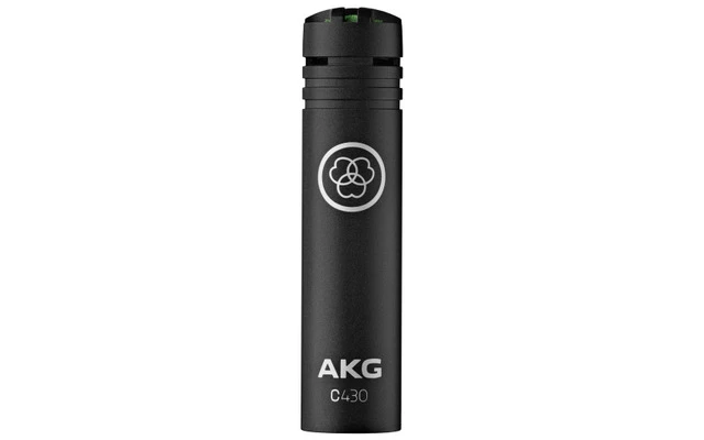 AKG C-430