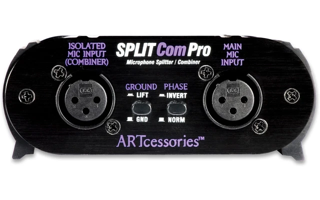 ART SPLITCOM PRO