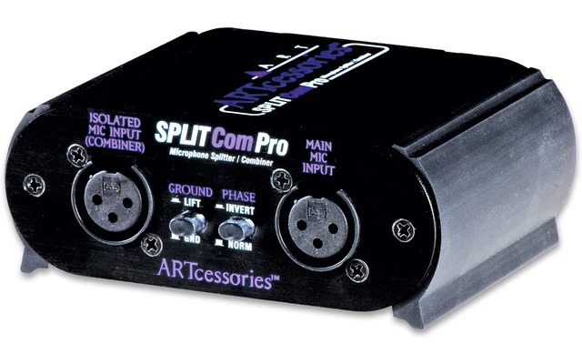 ART SPLITCOM PRO