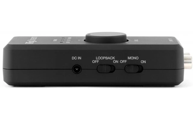 IK Multimedia iRig Stream