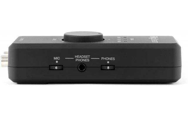 IK Multimedia iRig Stream