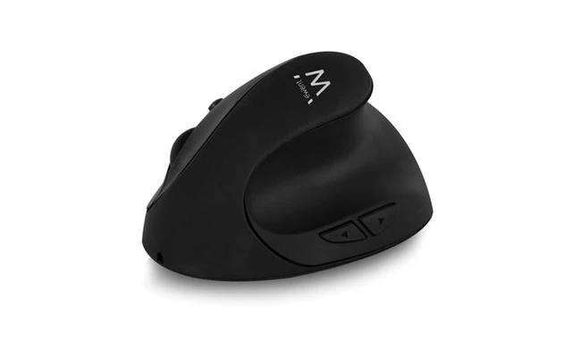 EWENT - RATÓN ERGONÓMICO INALÁMBRICO -  RECHARGABLE