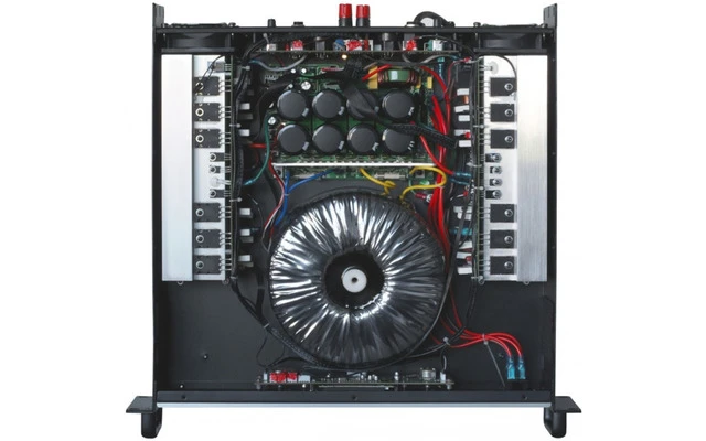 Power Dynamics Amplificador profesional PDA-B1500