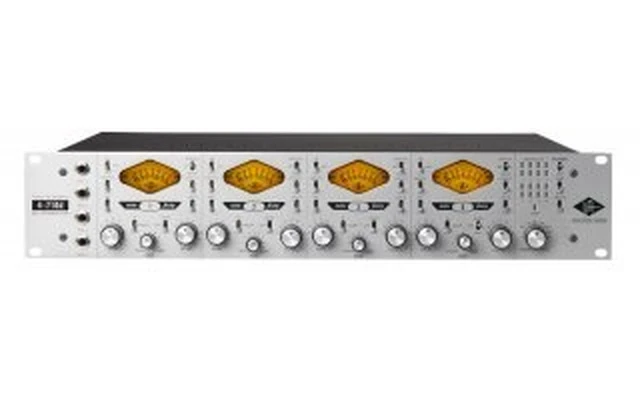 Universal Audio 4-710D - Previo a 4 canales