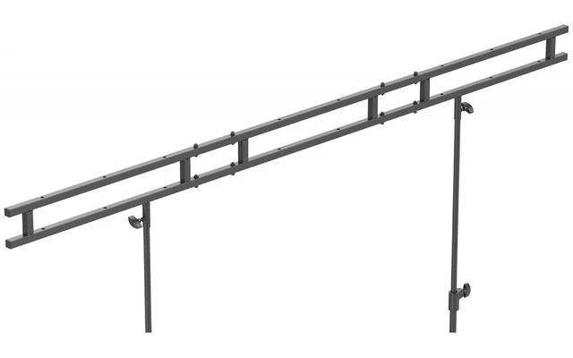 Vonyx DB3L Puente de luces para mesa DJ DB3