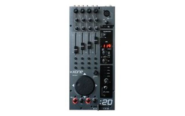 Allen & Heath XONE:2D