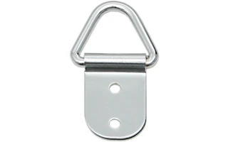 Adam Hall Hardware 2882 Anilla de Fijación para Correas