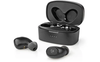 Auriculares inalámbricos totalmente - Control tactil Estuche de carga