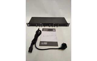 LD Systems X 223 - Crossover activo - Reacondicionado
