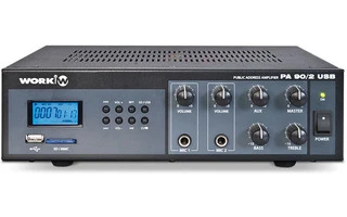 Work Pro PA 90/2 USB