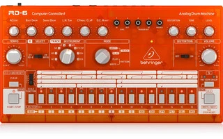 Behringer RD-6-TG