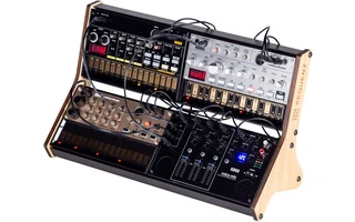 Sequenz Volca Rack 2x2