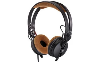 Set Almohadillas repuesto Sennheiser HD 25 - Marrón Madera