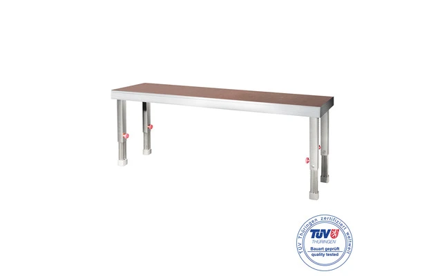 2M SPF0003 - Plataforma escenario exterior 2x0.5m