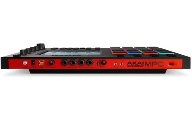 Akai MPC Touch