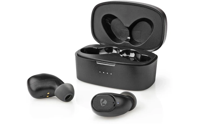 Auriculares inalámbricos totalmente - Control tactil Estuche de carga