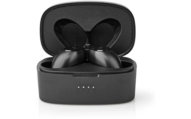 Auriculares inalámbricos totalmente - Control tactil Estuche de carga