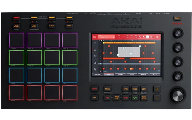 Akai MPC Touch