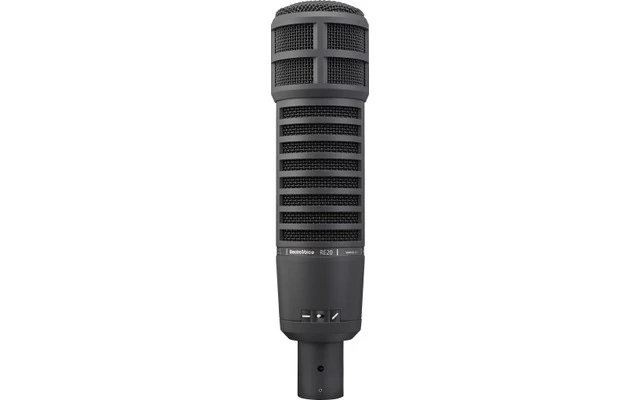 Electro Voice RE 20 Black