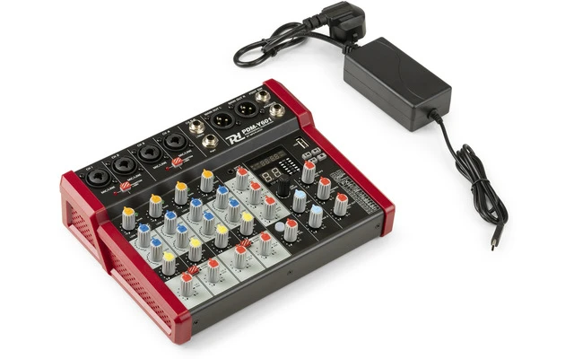 Power Dynamics PDM-Y601
