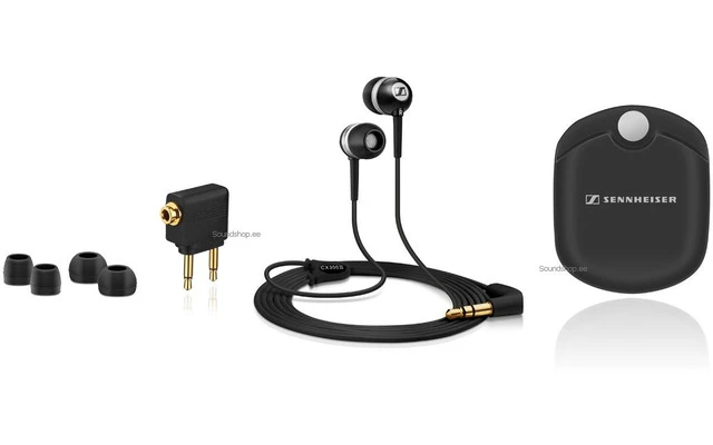 Sennheiser CX 300 II Travel