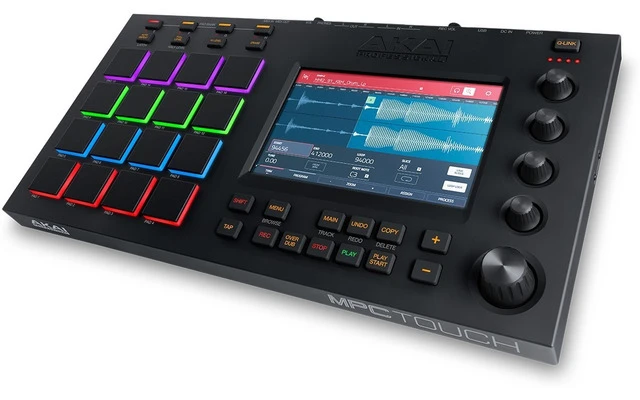 Akai MPC Touch