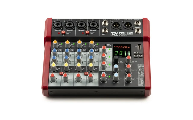 Power Dynamics PDM-Y601